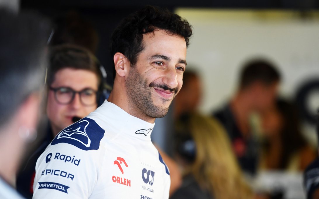 Ricciardo Mexico
