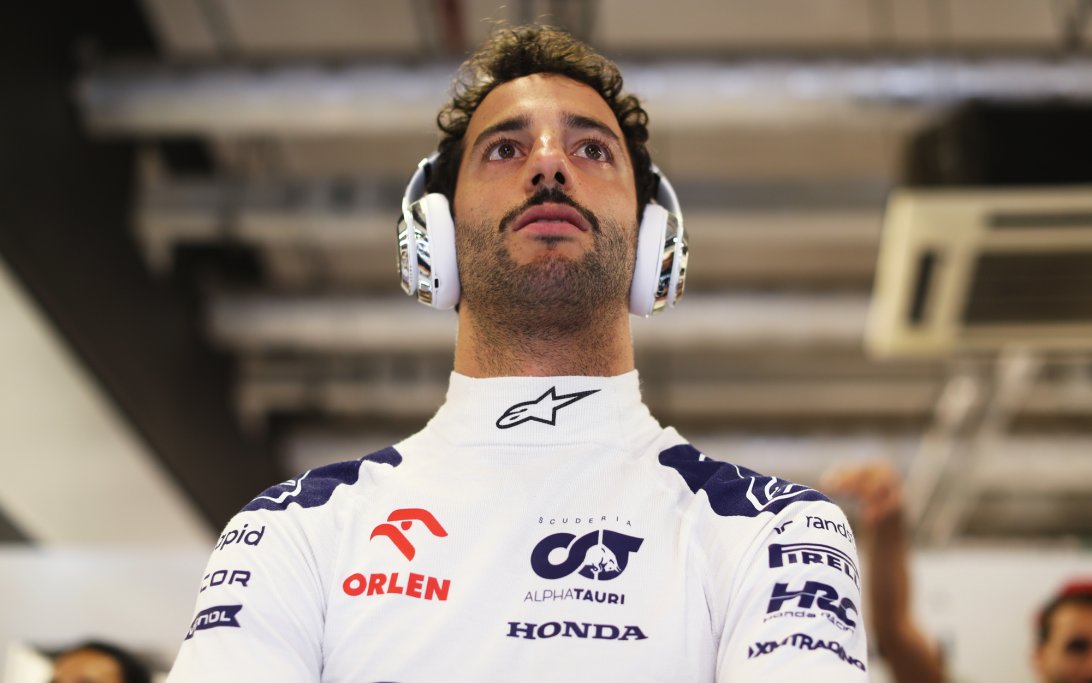 Ricciardo Abu Dhabi