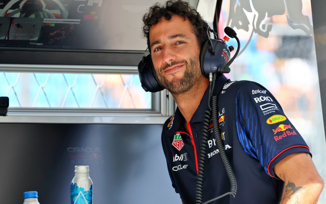 Ricciardo Miami