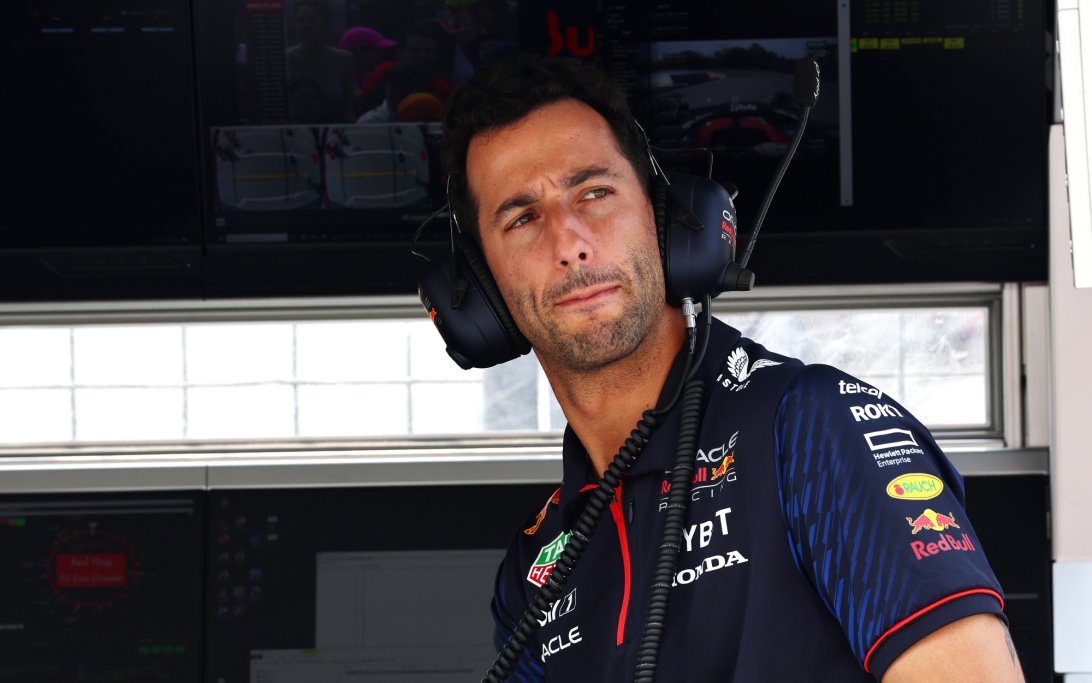 Ricciardo Red Bull