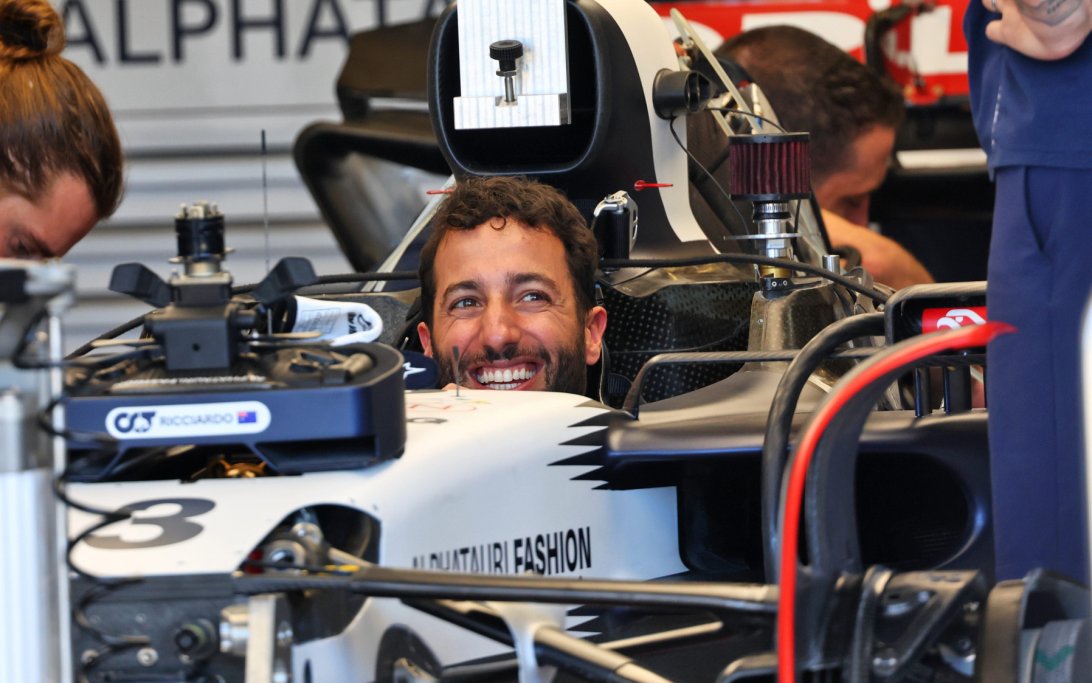 Ricciardo US