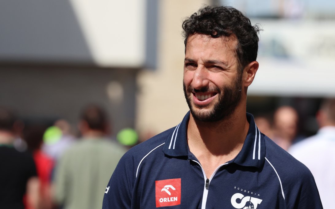 Ricciardo US