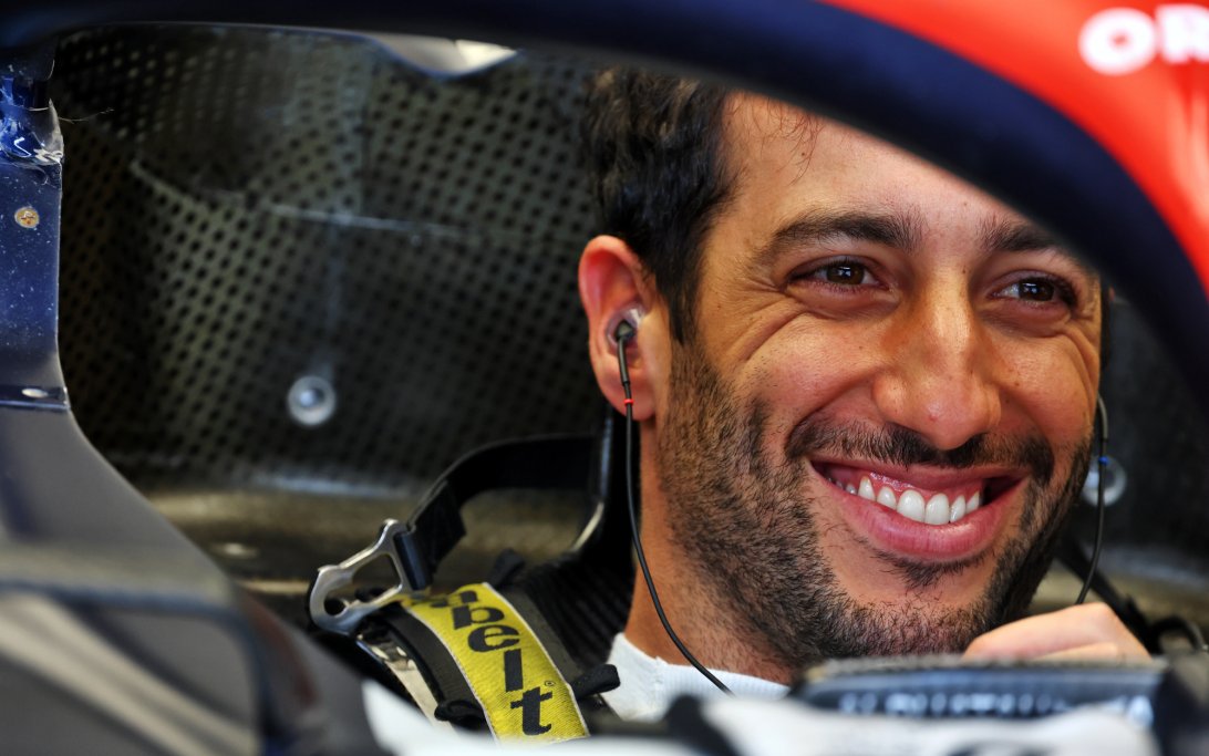 Ricciardo Brazil