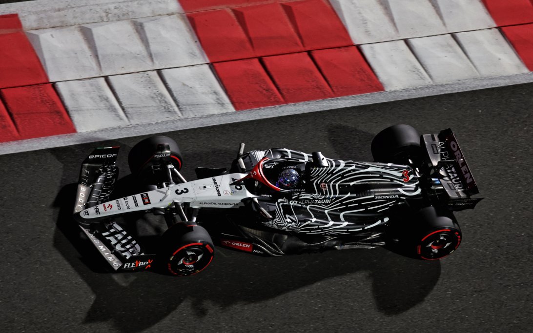 Ricciardo Abu Dhabi