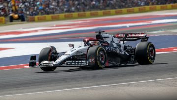 Ricciardo considered retiring during 'miserable' US GP