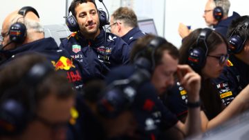 Video: Achter de schermen bij de Red Bull-comeback van giechelkont Ricciardo