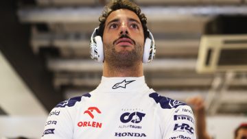 Het Red Bull-moment waarop Ricciardo wist dat hij nog niet klaar met F1 was