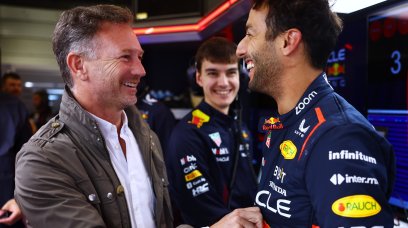 Horner Ricciardo