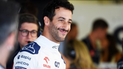 Ricciardo Mexico