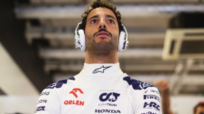 Ricciardo Abu Dhabi