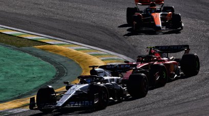 Ricciardo Sainz Brazil