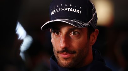 Ricciardo Las Vegas