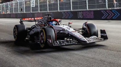 Ricciardo Las Vegas