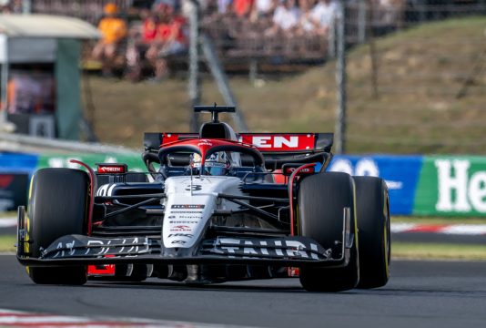 Ricciardo Hungary
