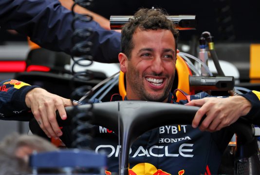 Ricciardo Australia