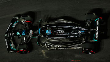 Russell leads final practice ahead of surprise contenders