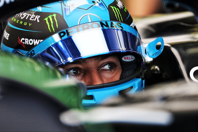 F1 pre-season testing 2024