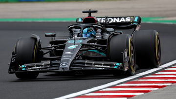 2023 F1 Hungarian Grand Prix - Free Practice 1 results