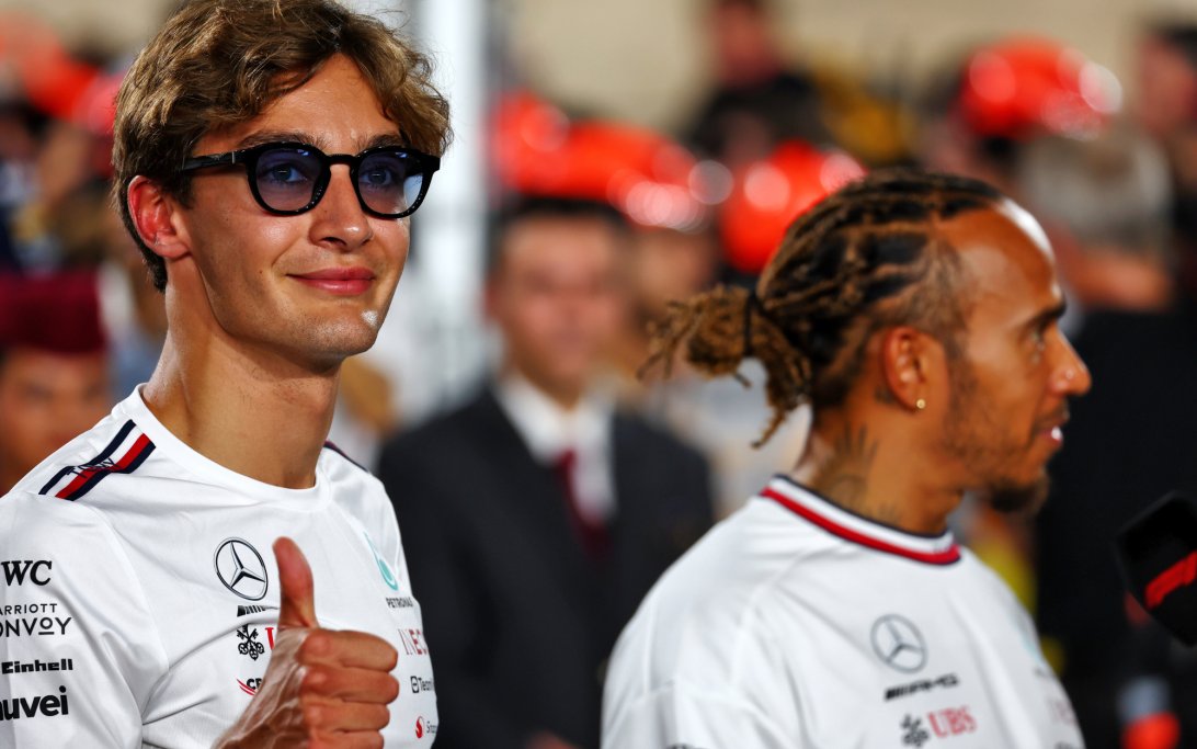 Russell Hamilton Qatar