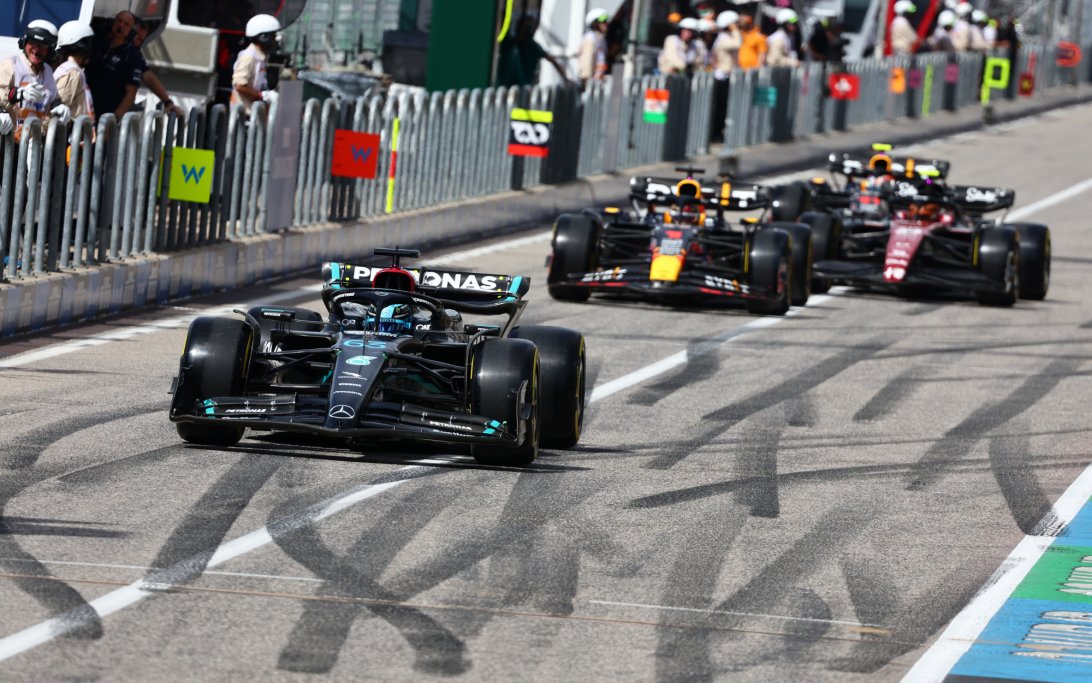 Russell Verstappen US 2023