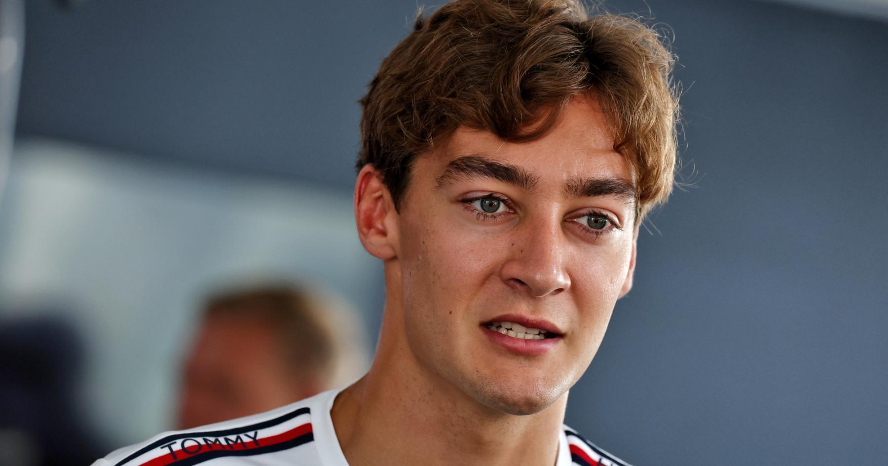 Russell ready for fight back after emotional Singapore crash ...