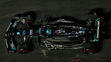 Russell leads final practice ahead of surprise contenders