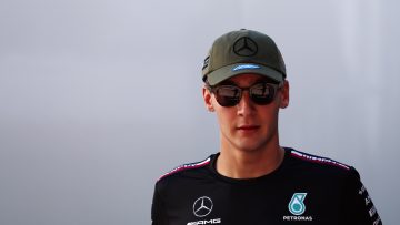 Russell calls for ban to be imposed on F1 staff in 2024