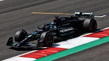 Russell soothes fears over large Hamilton deficit