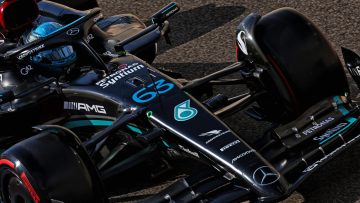 2023 F1 Abu Dhabi Grand Prix - Free Practice 3 results