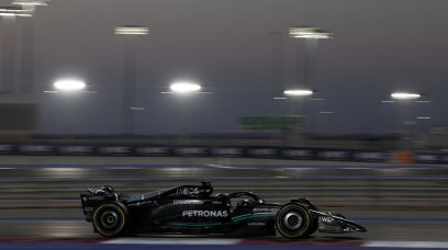 Russell Qatar Friday