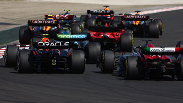 Championship standings after 2023 F1 Hungarian Grand Prix