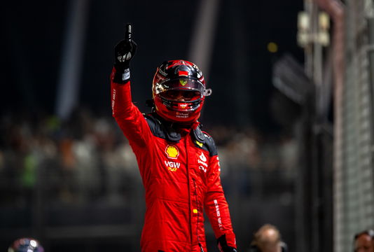 Sainz Singapore Saturday