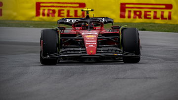 How Ferrari made an aggressive strategy work to their advantage
