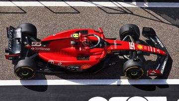 Van de Grint looft 'vooroorlogse' aerofilosofie van Ferrari: "Het werkt wel!"