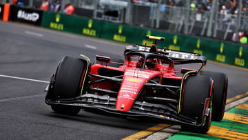 Ferrari probeerde slimme truc uit te halen om straf te 'ontwijken'