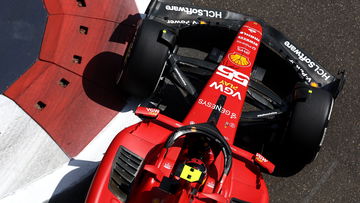 2023 F1 Monaco Grand Prix – Free Practice 1 results