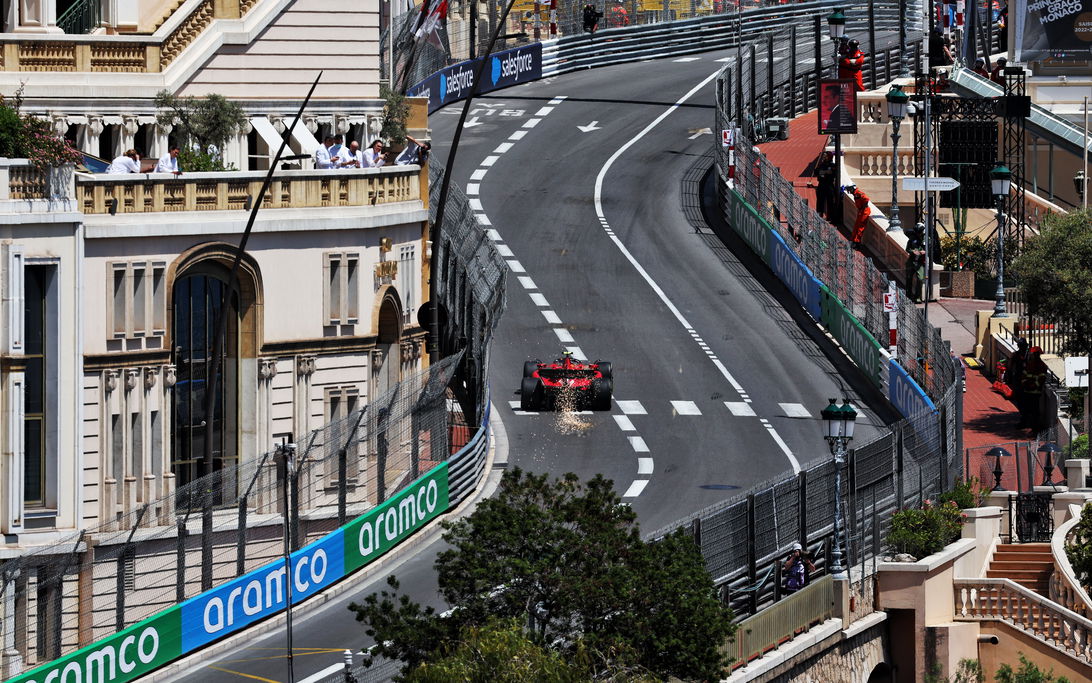 Sainz Monaco