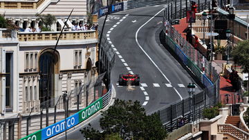 LIVE: Reaction after Sainz crashes and Verstappen hits trouble in Monaco GP practice