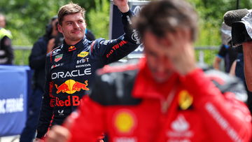 Verontwaardigde Sainz geeft schuld crash aan Piastri en 'gebrek aan ervaring'