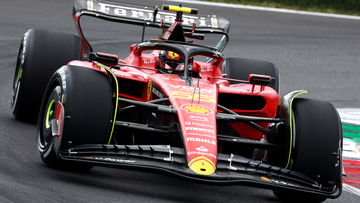 How late does 2023 F1 Italian Grand Prix Qualifying start?