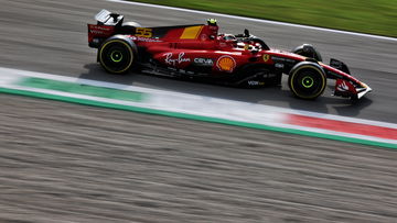 Uitslag tweede vrije training Formule 1 GP Italië 2023