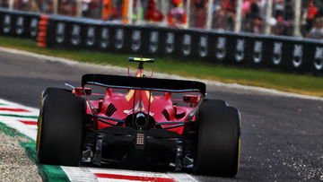 Starting grid for the 2023 F1 Italian Grand Prix