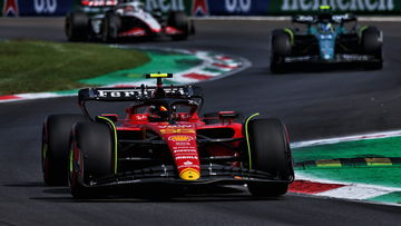 Uitslag derde vrije training Formule 1 GP Italië 2023