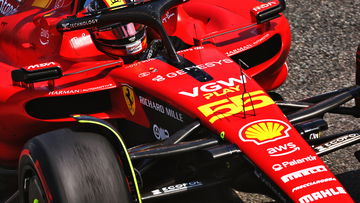 Sainz takes breathtaking Italian GP pole as Ferrari escape double penalty