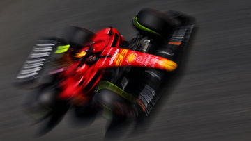 F1 2023 Italian Grand Prix - Qualifying results