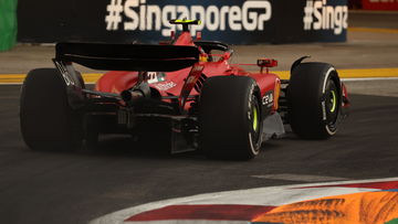 Ferrari hold advantage as Red Bull bemoan setup problems
