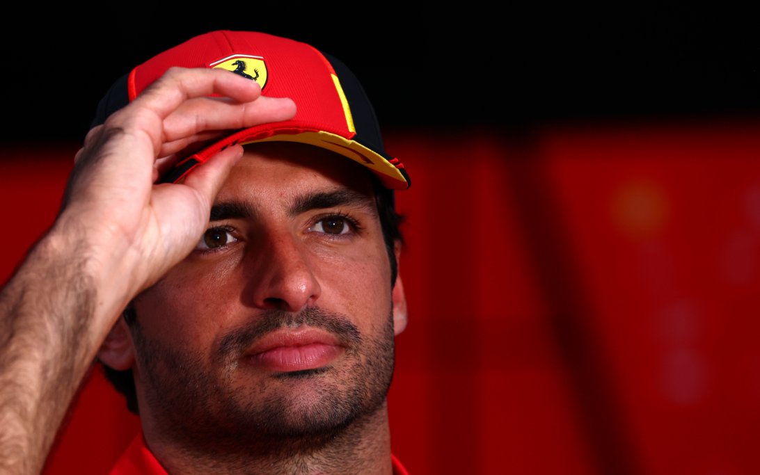Sainz Qatar