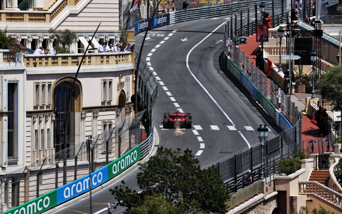 Sainz Monaco
