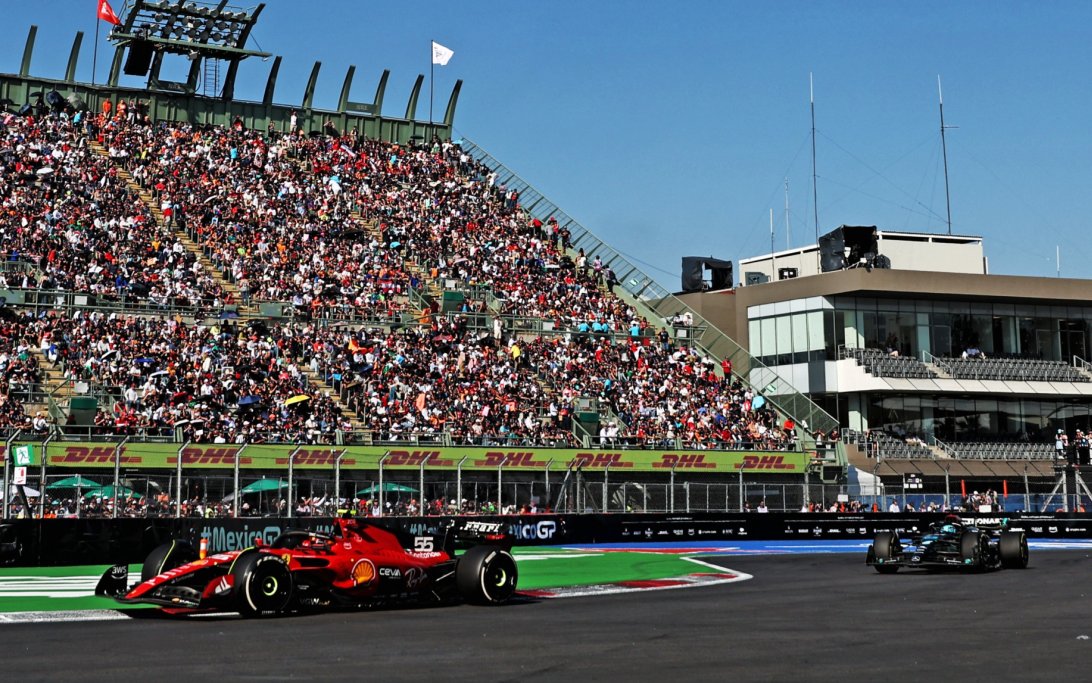 Sainz Russell Mexico