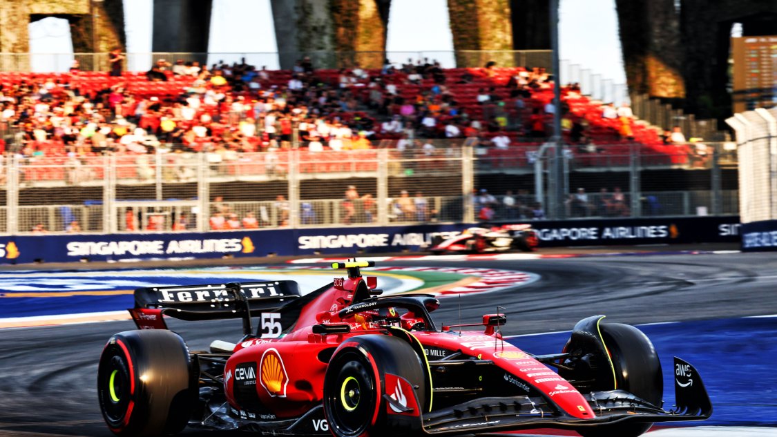 Formula 1 Singapore Grand Prix date, Time, TV channel and Schedule